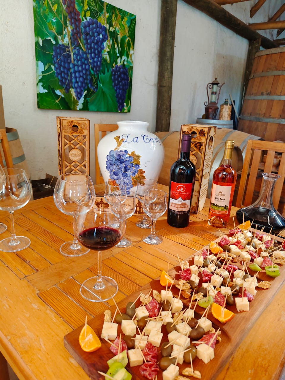 ENOTURISMO VILLA ALEGRE - Imagen 10