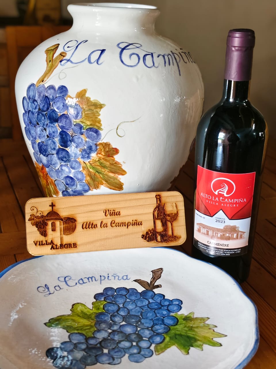 ENOTURISMO VILLA ALEGRE - Imagen 6