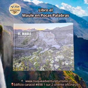 LIBRO EL MAULE EN POCAS PALABRAS