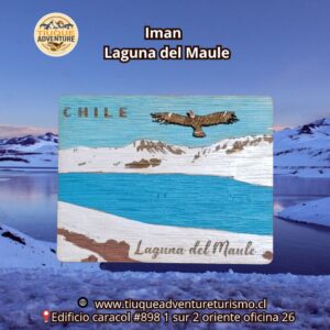IMÁN LAGUNA DEL MAULE