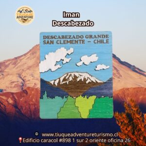 IMÁN DESCABEZADO GRANDE