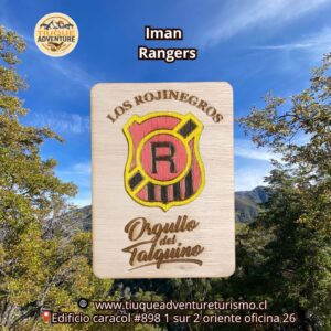 IMÁN RANGERS